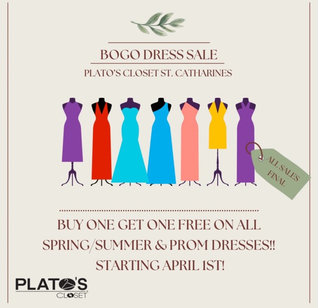 Bogo Dresses